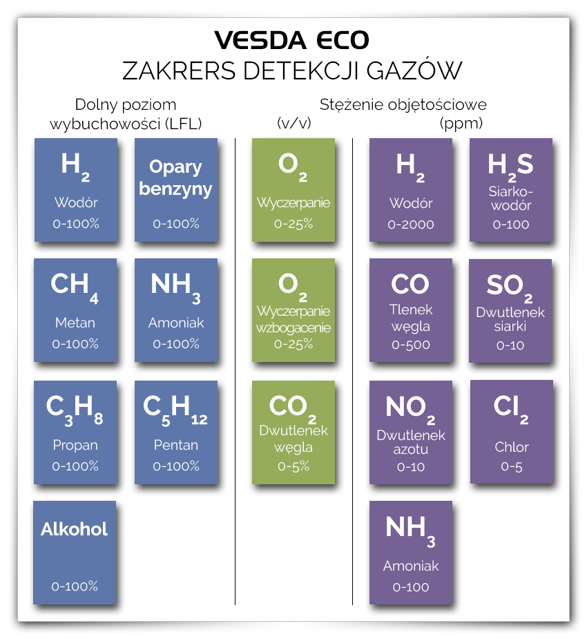 ECO Gas Detection
