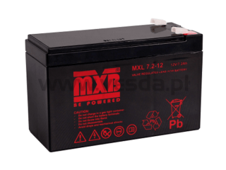 AKU-12V7.2Ah