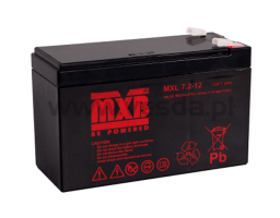 AKU-12V7.2Ah